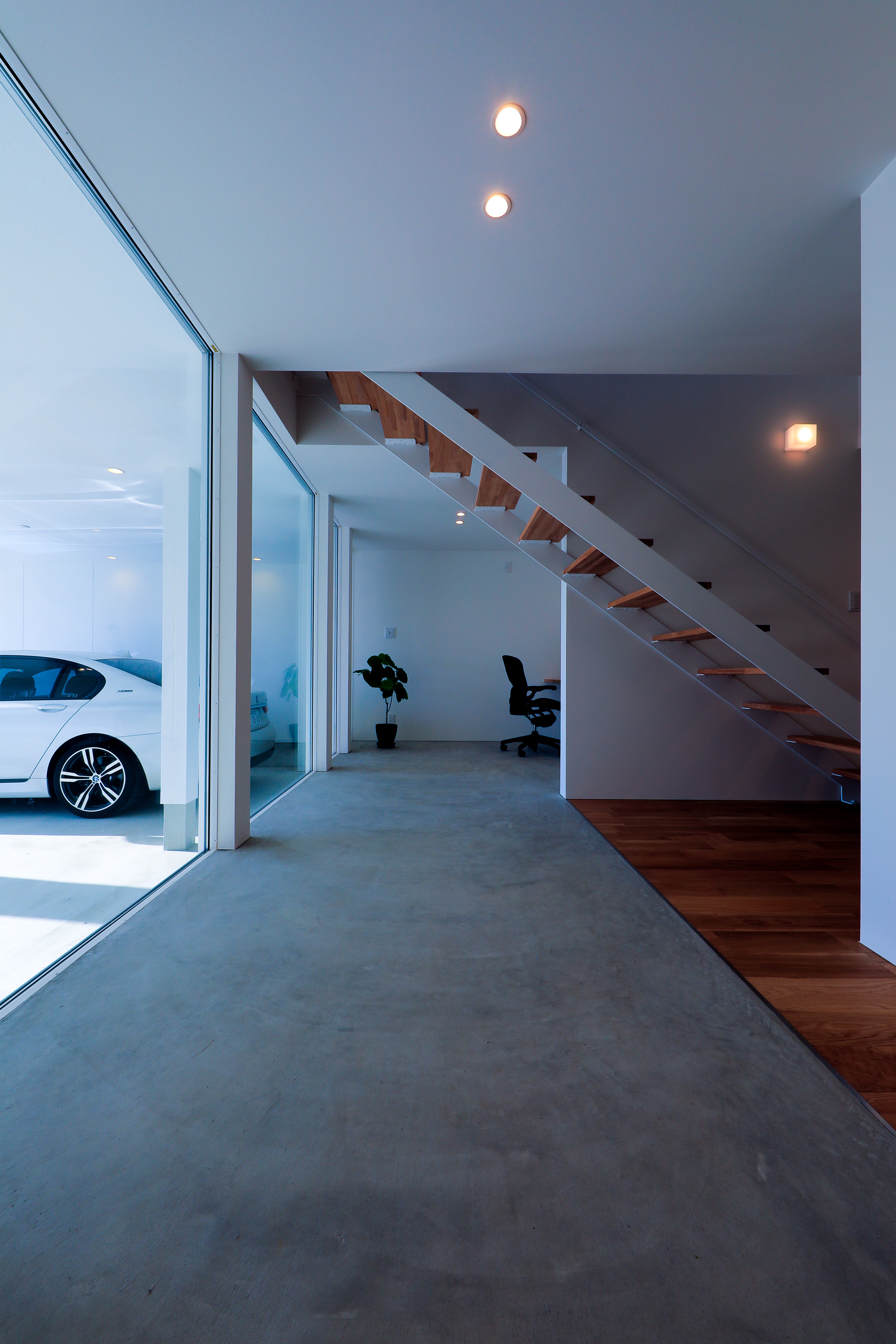 Case 01 外観アングル