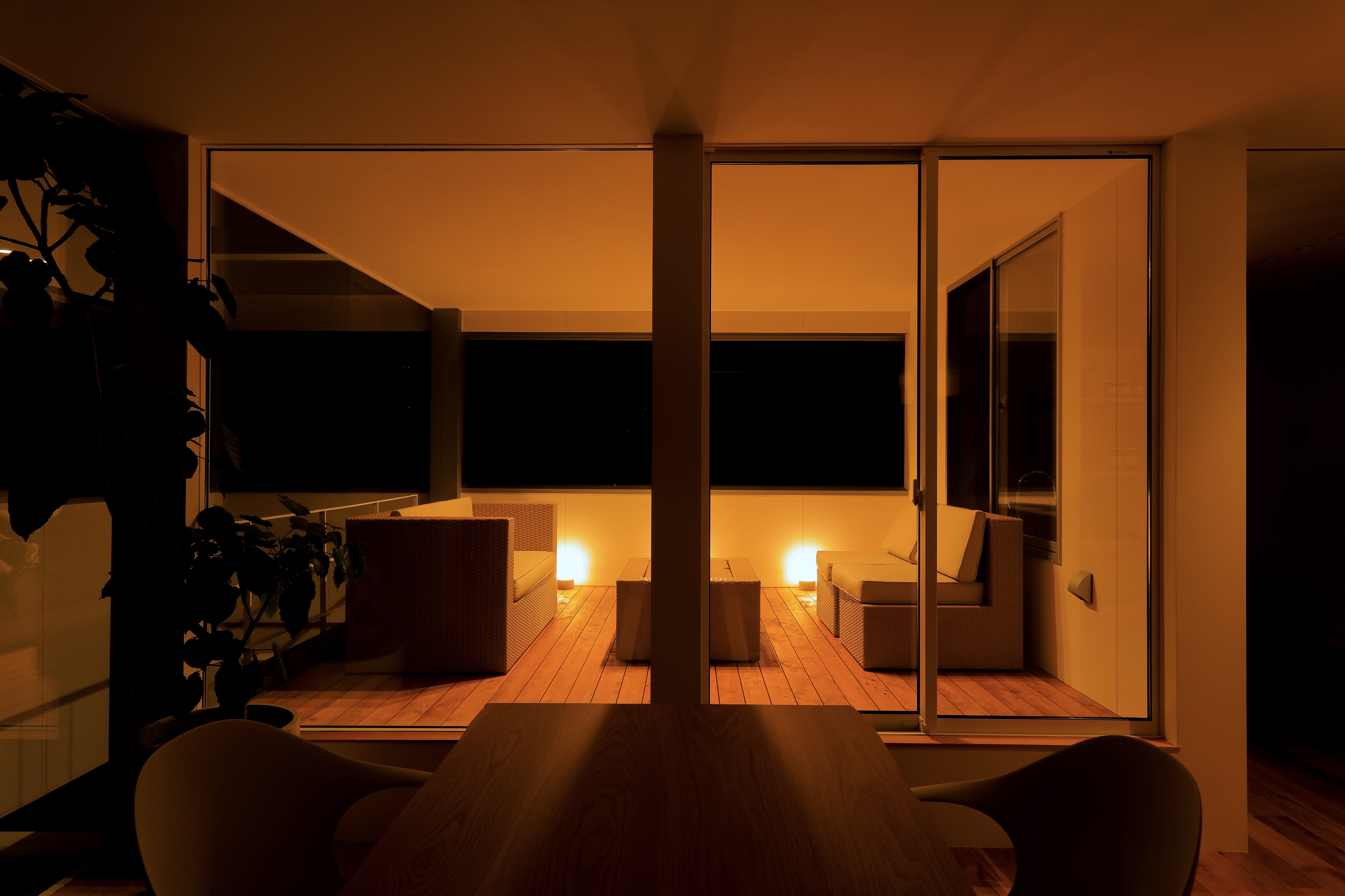 Case 01 ディテール