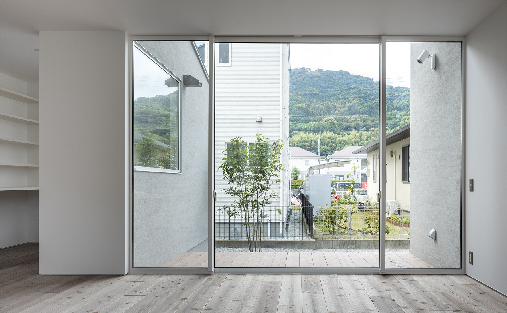 Case 02 ディテール